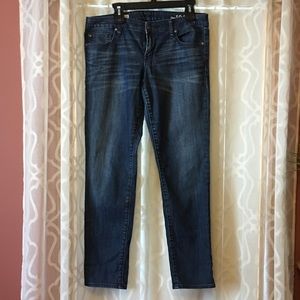 Gap Medium Wash Always Skinny Jeans